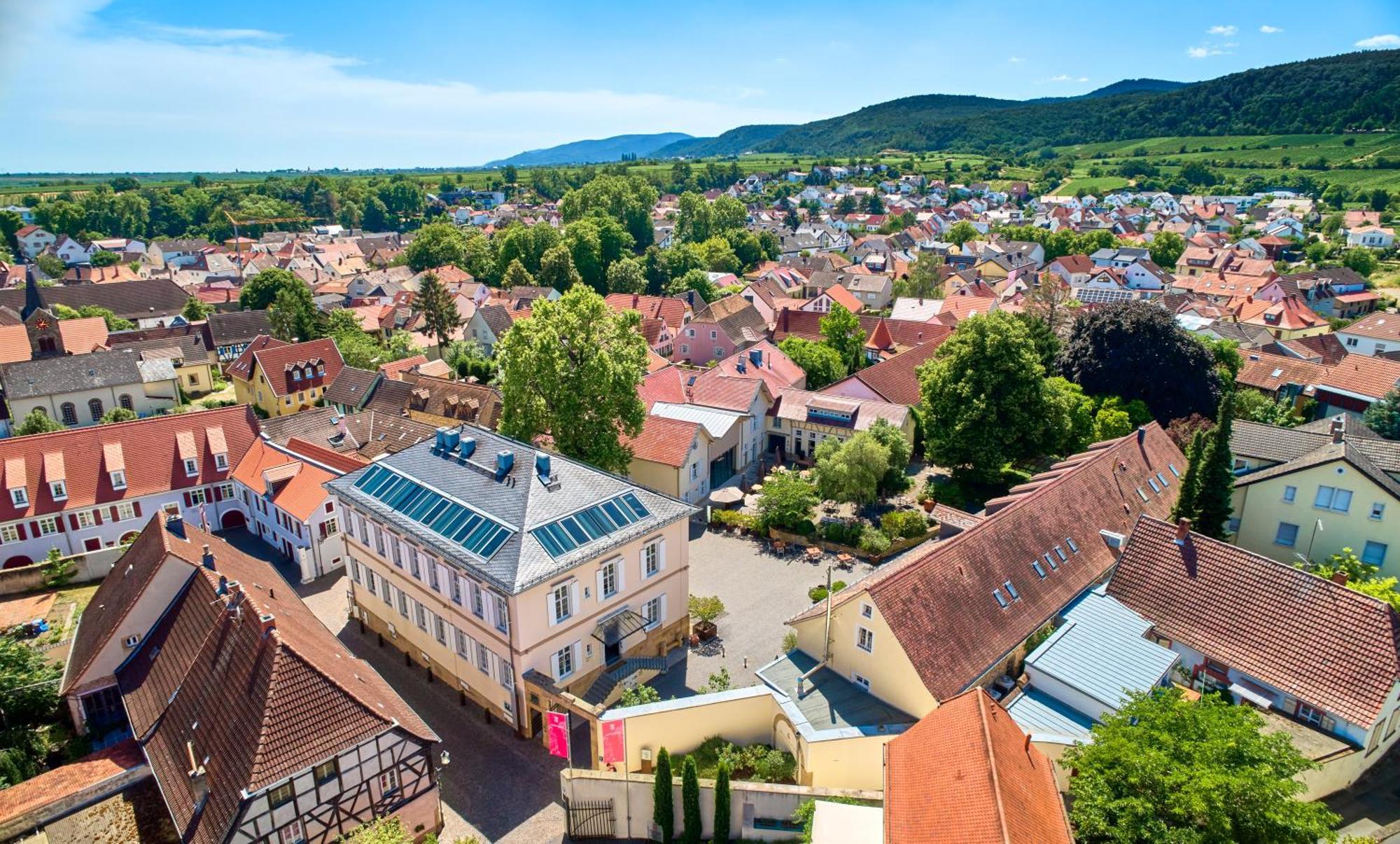 Hotel Ketschauer Hof Deidesheim Zewnętrze zdjęcie