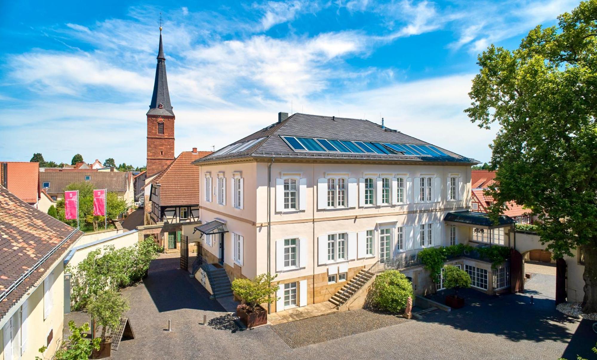 Hotel Ketschauer Hof Deidesheim Zewnętrze zdjęcie