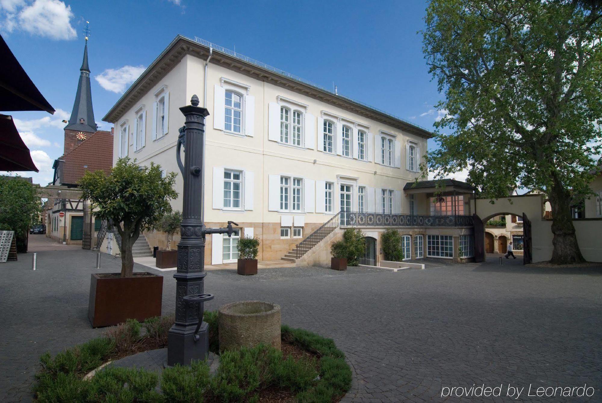 Hotel Ketschauer Hof Deidesheim Zewnętrze zdjęcie