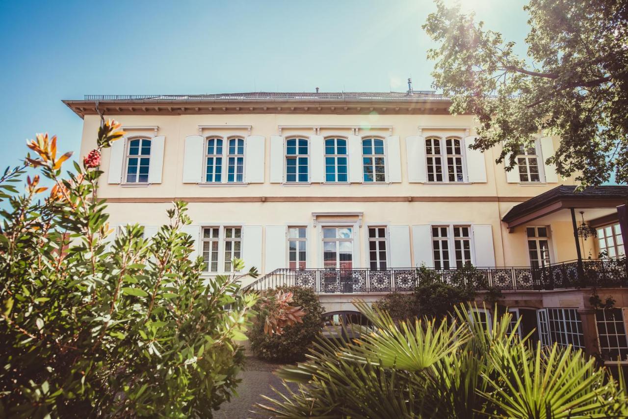 Hotel Ketschauer Hof Deidesheim Zewnętrze zdjęcie